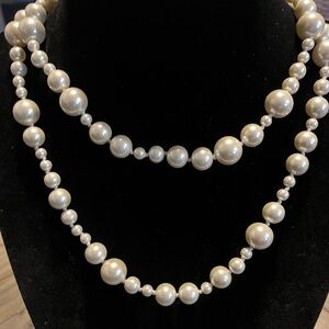 🌸J. Crew Pearl Necklace